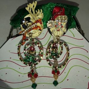 Lunch at the ritz Christmas